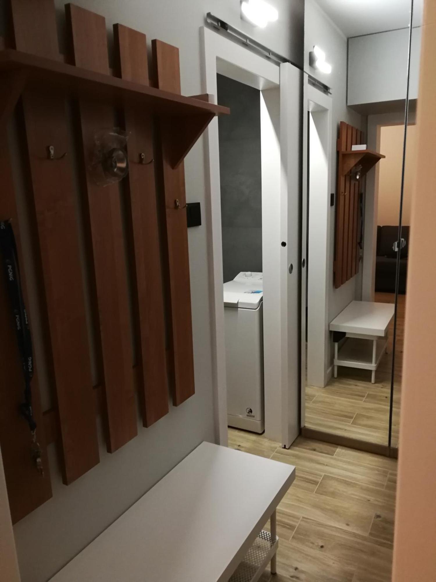 Apartamento Dziupla Gdansk Exterior foto