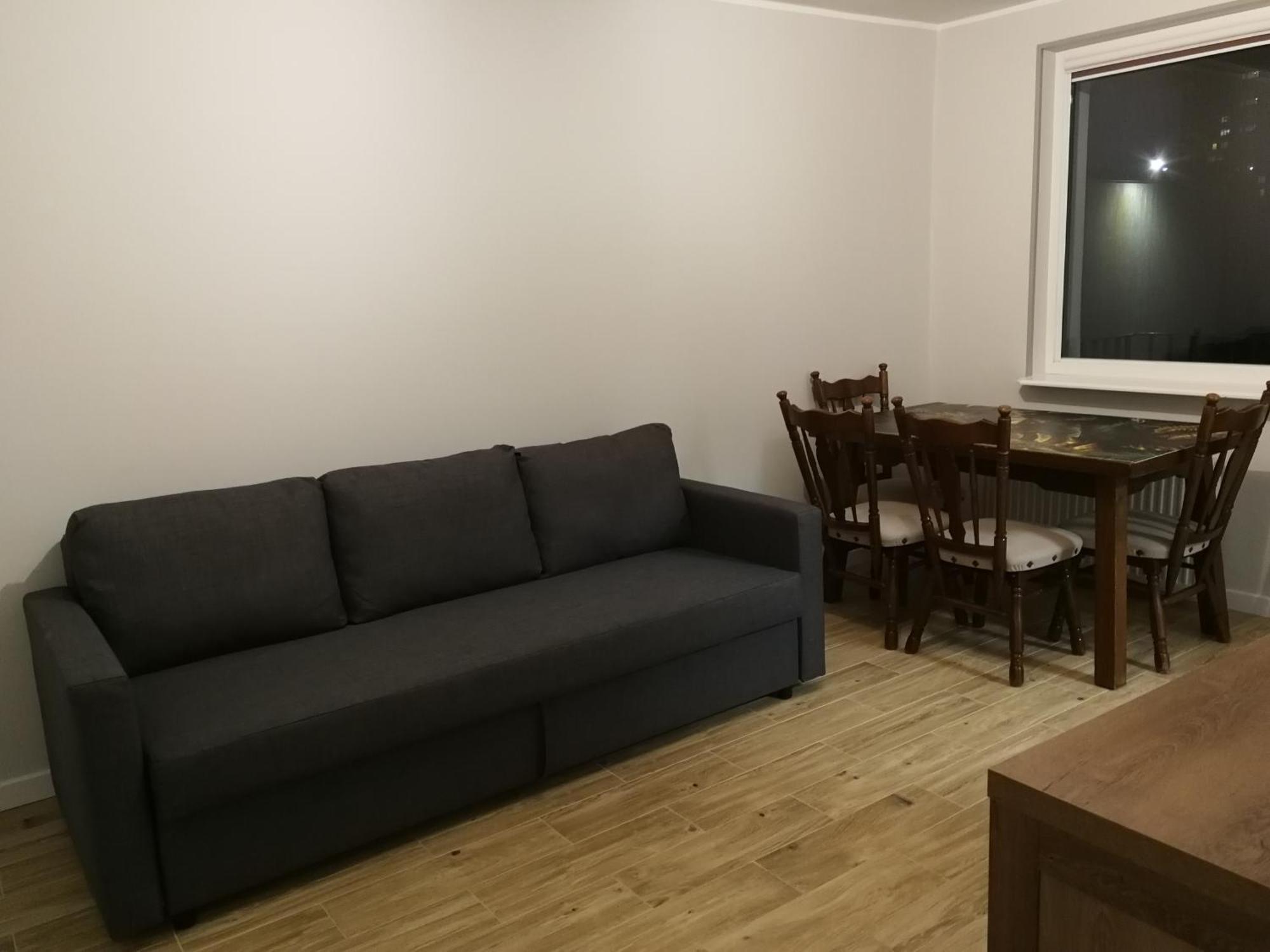 Apartamento Dziupla Gdansk Exterior foto