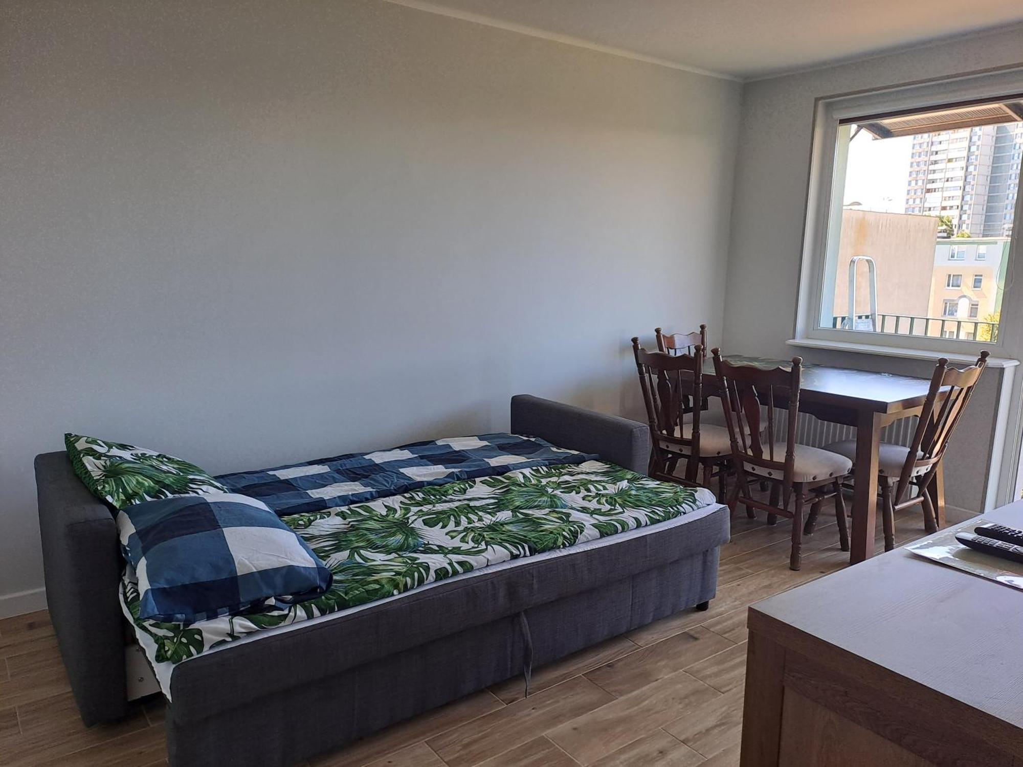 Apartamento Dziupla Gdansk Exterior foto